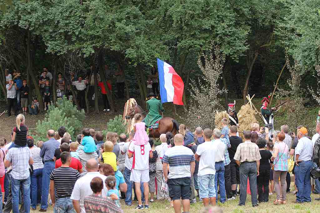 Napoleon stanął u wrót Prochowic