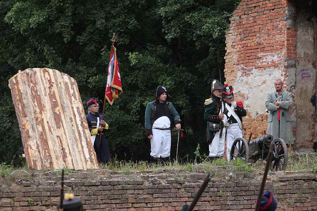 Napoleon stanął u wrót Prochowic