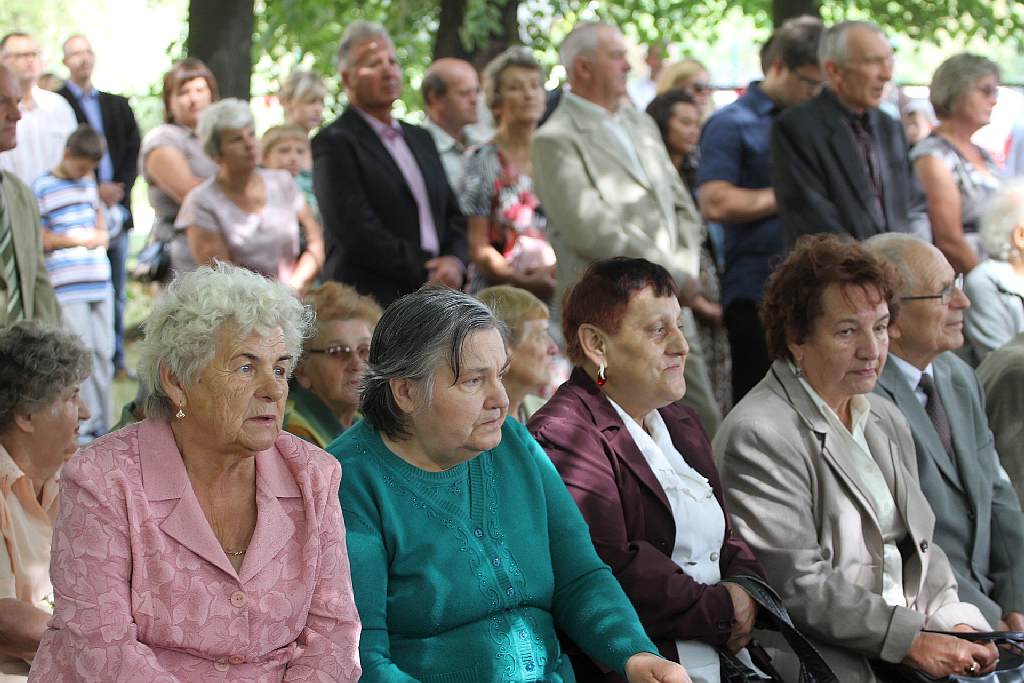 Gmina Miłkowice świętowała dożynki