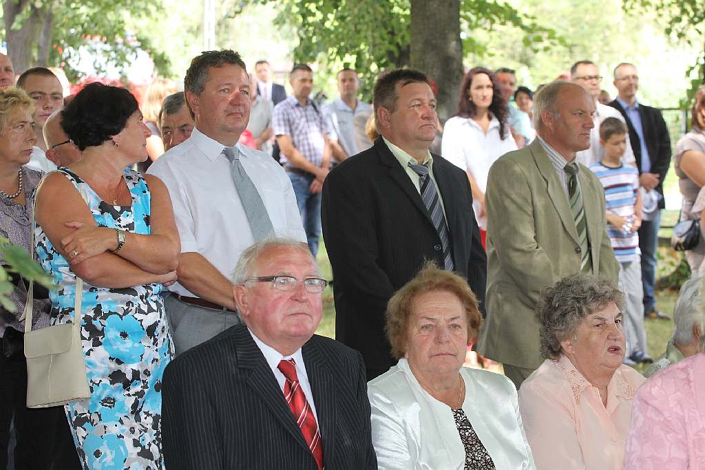 Gmina Miłkowice świętowała dożynki