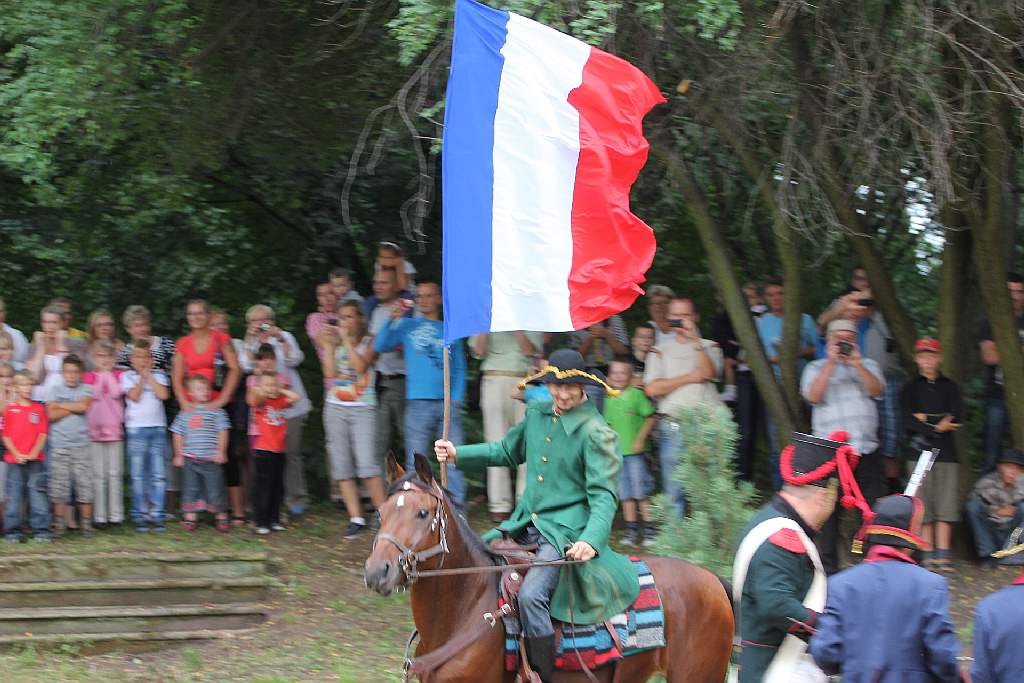 Napoleon stanął u wrót Prochowic
