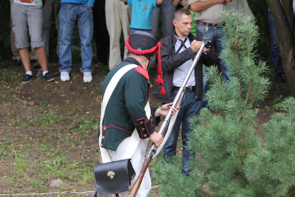 Napoleon stanął u wrót Prochowic