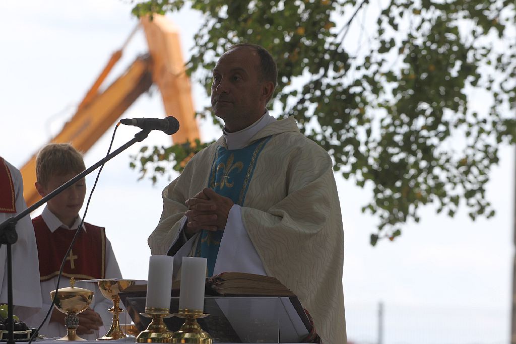 Gmina Miłkowice świętowała dożynki