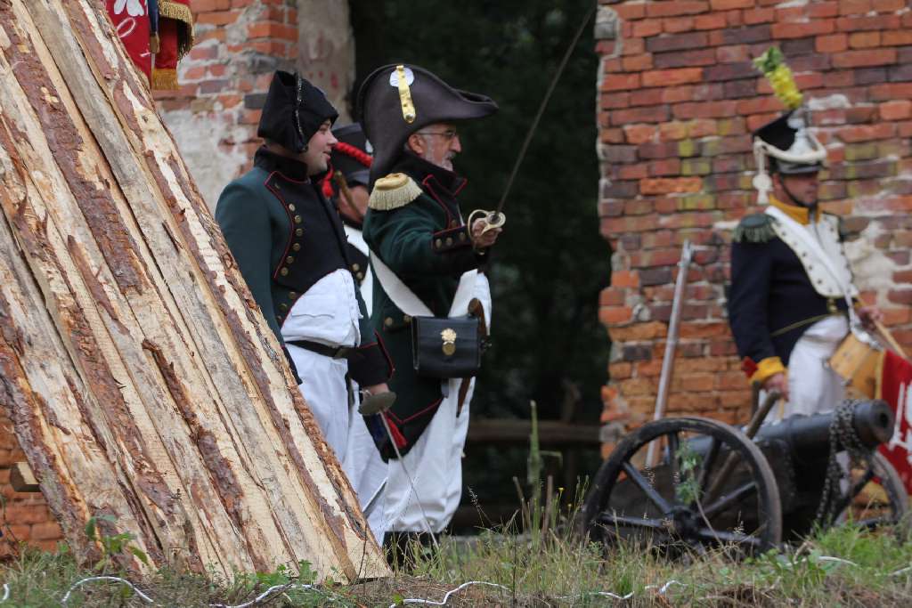 Napoleon stanął u wrót Prochowic