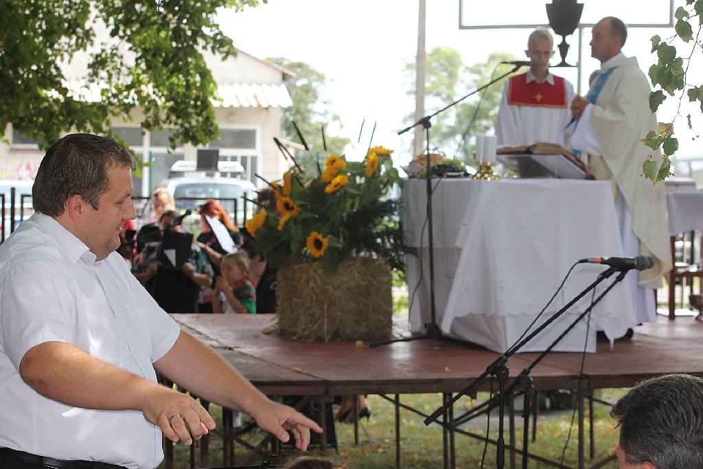 Gmina Miłkowice świętowała dożynki