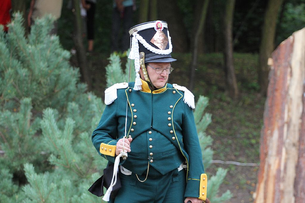 Napoleon stanął u wrót Prochowic