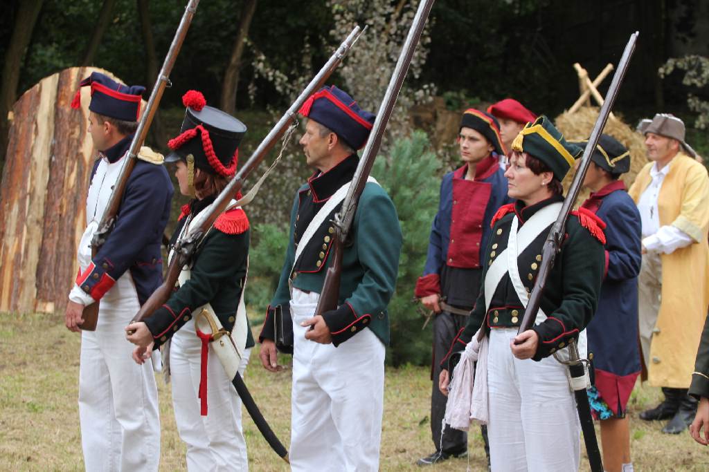 Napoleon stanął u wrót Prochowic