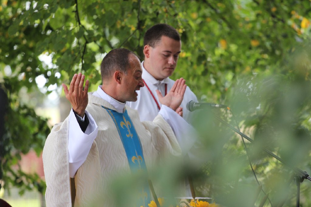 Gmina Miłkowice świętowała dożynki