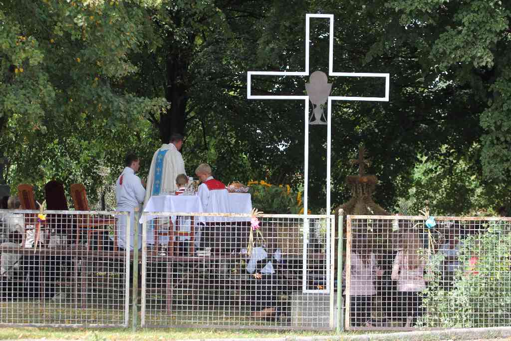 Gmina Miłkowice świętowała dożynki