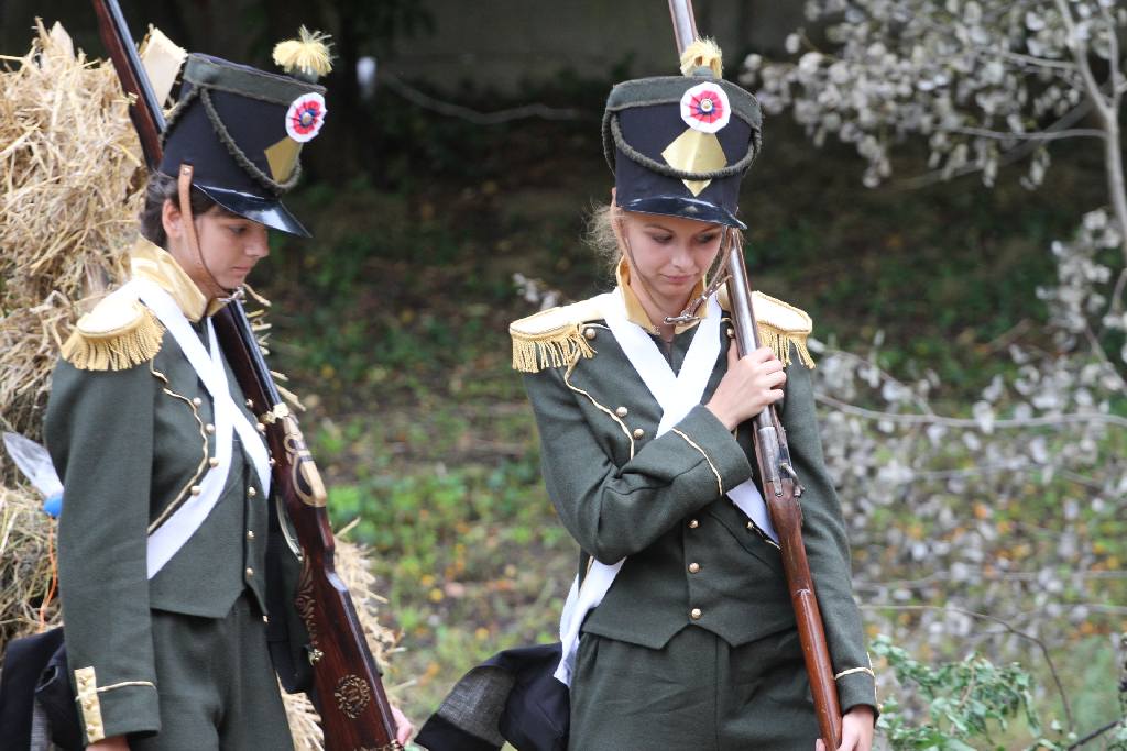 Napoleon stanął u wrót Prochowic