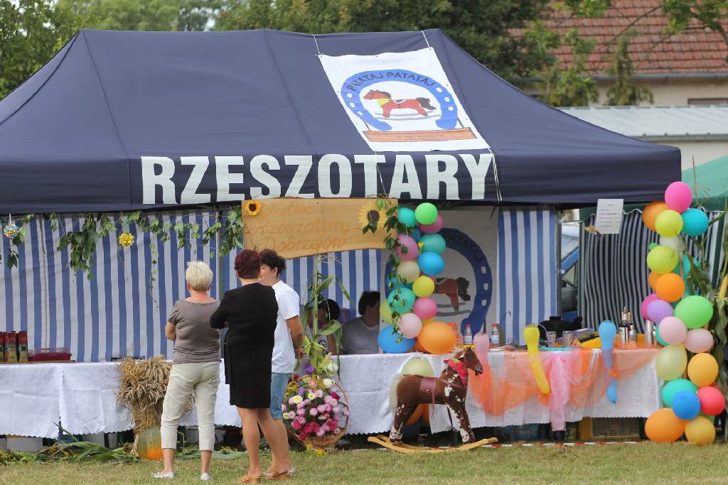 Gmina Miłkowice świętowała dożynki