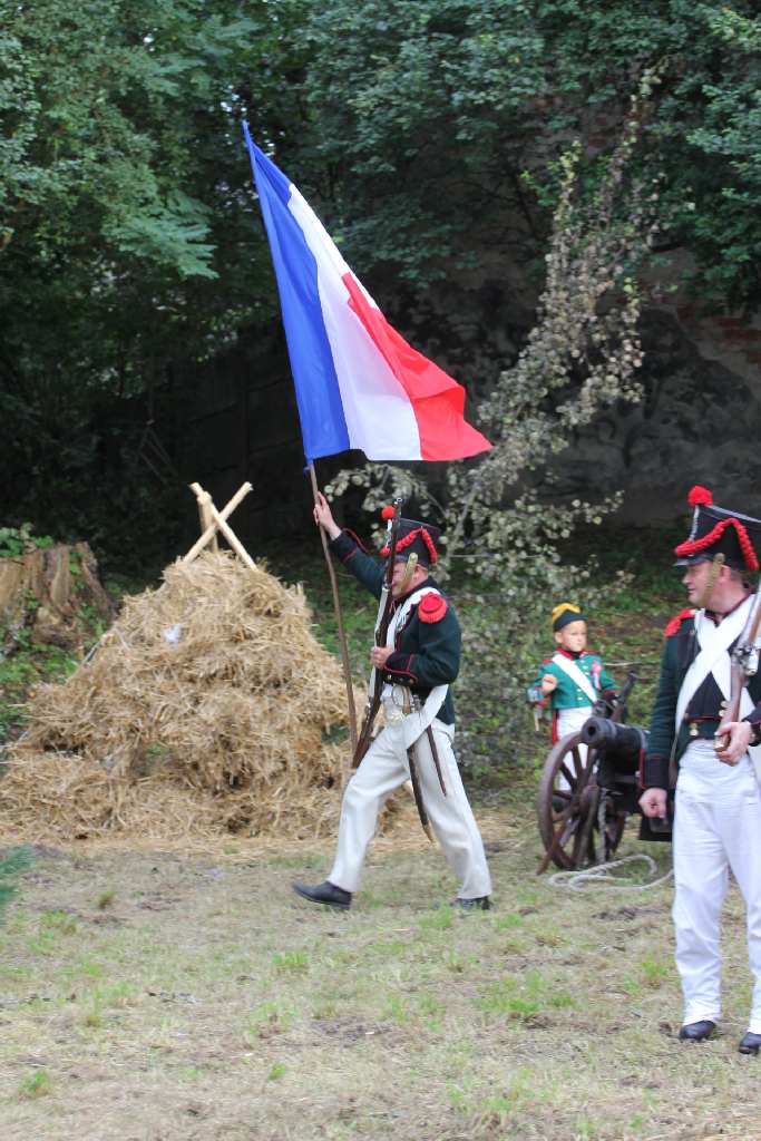 Napoleon stanął u wrót Prochowic