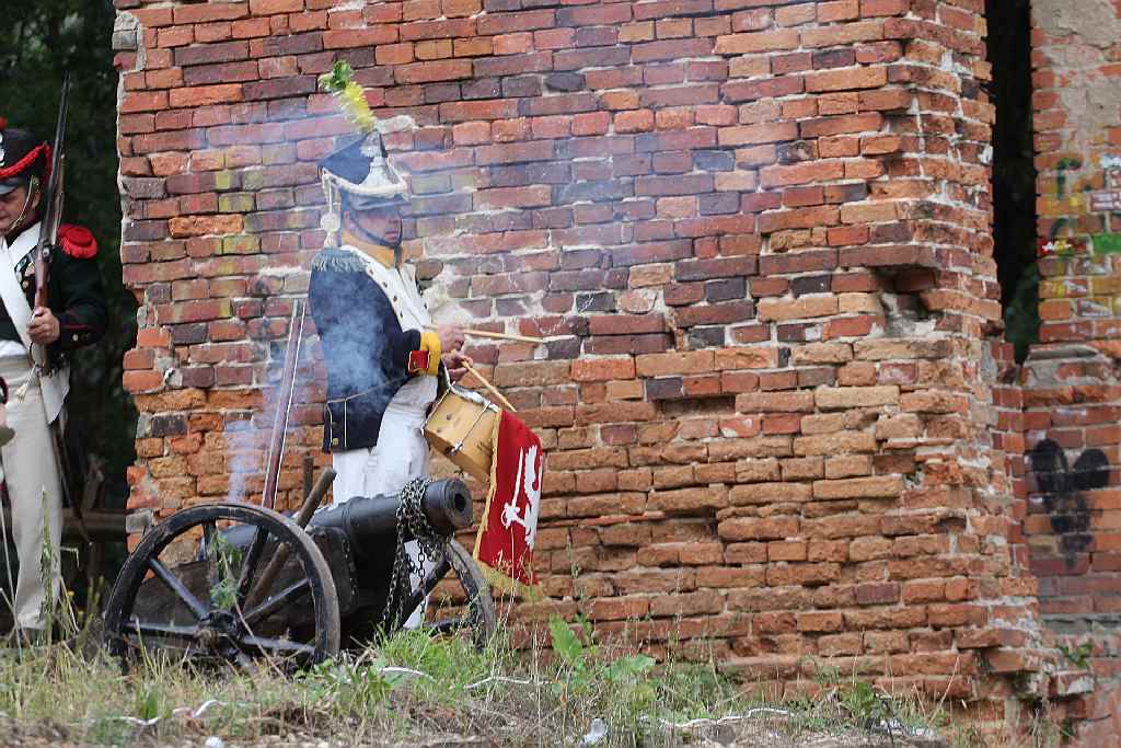 Napoleon stanął u wrót Prochowic