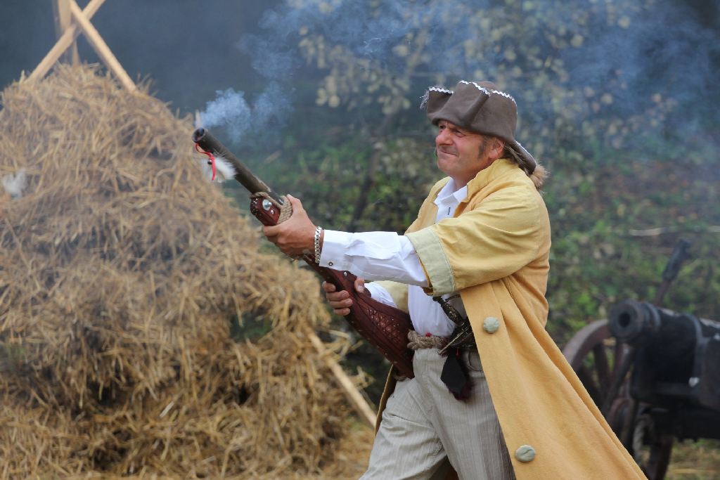 Napoleon stanął u wrót Prochowic