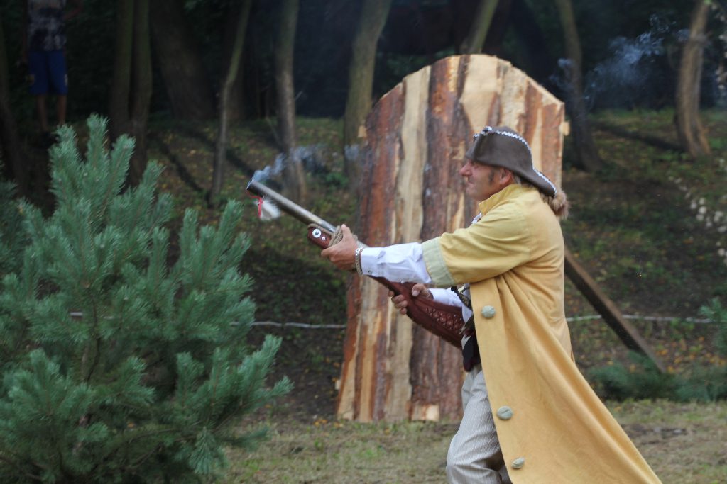 Napoleon stanął u wrót Prochowic