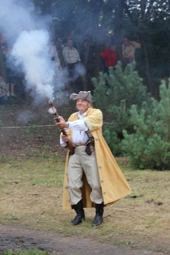 Napoleon stanął u wrót Prochowic