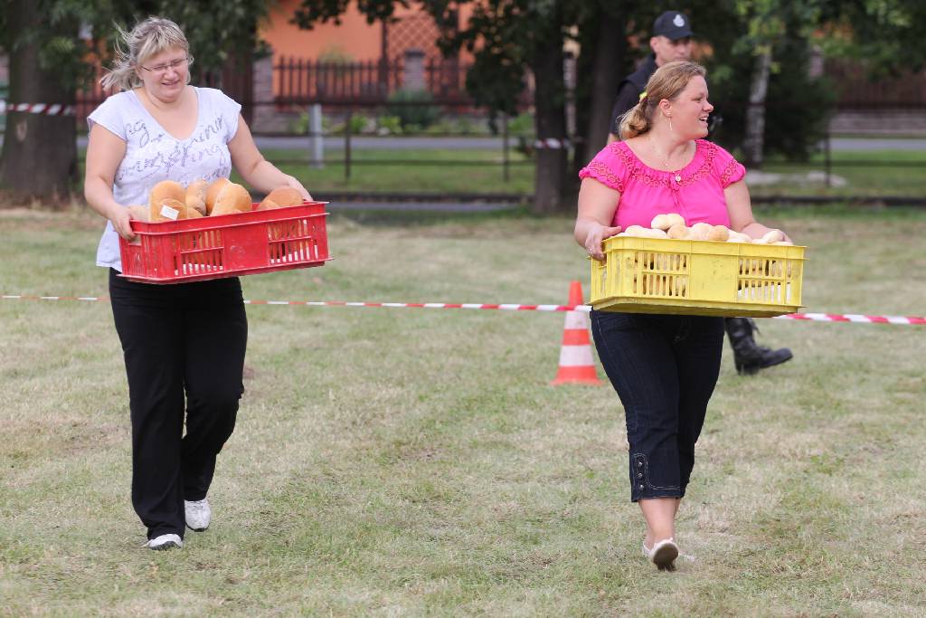 Gmina Miłkowice świętowała dożynki