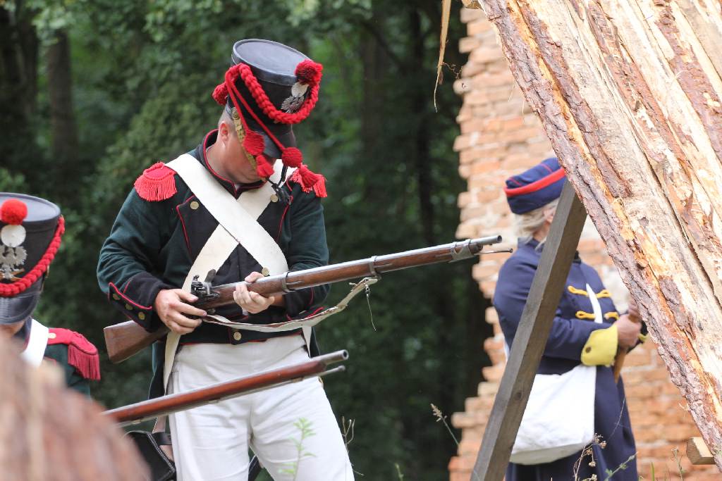 Napoleon stanął u wrót Prochowic