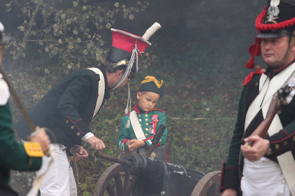 Napoleon stanął u wrót Prochowic
