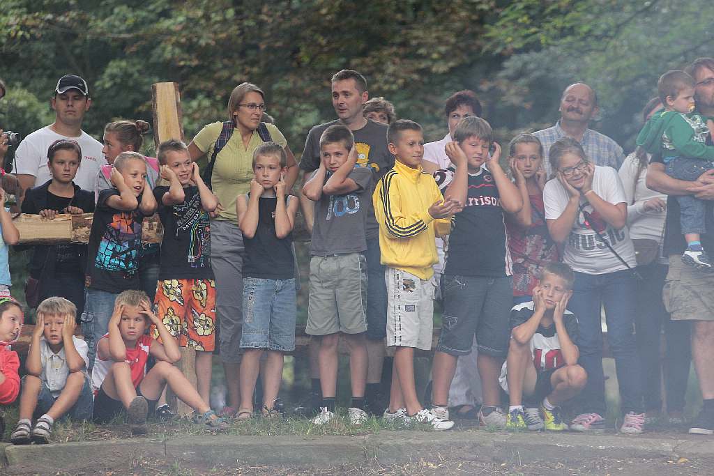 Napoleon stanął u wrót Prochowic