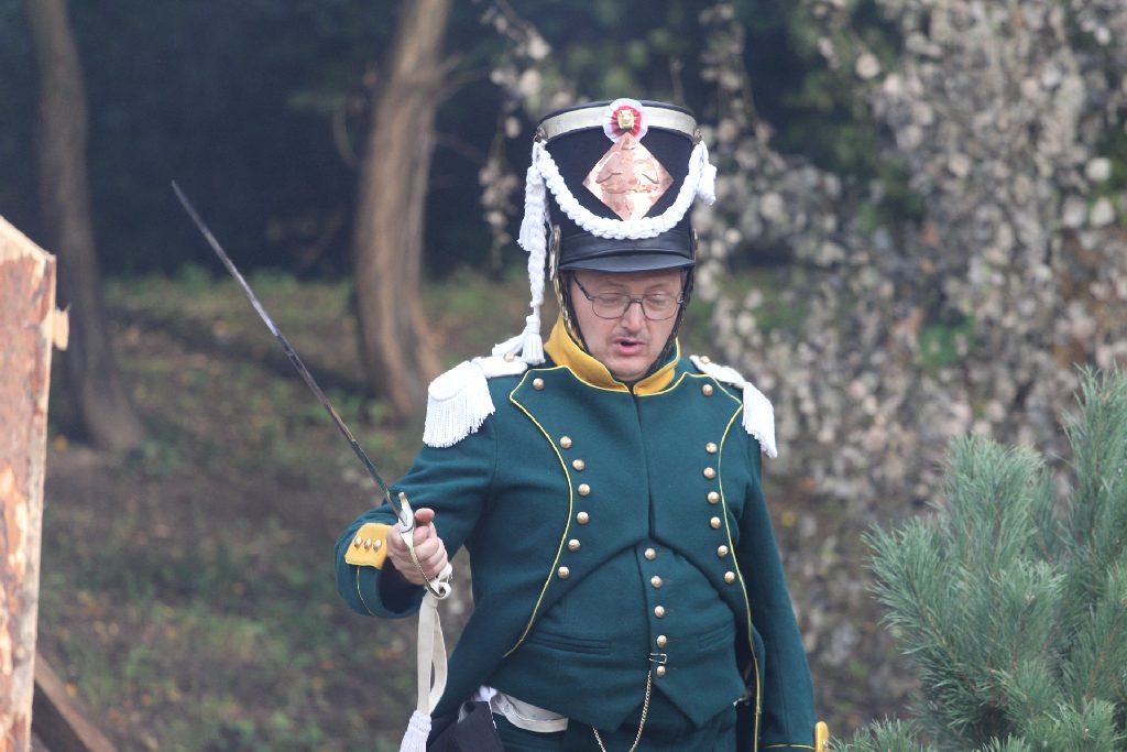 Napoleon stanął u wrót Prochowic