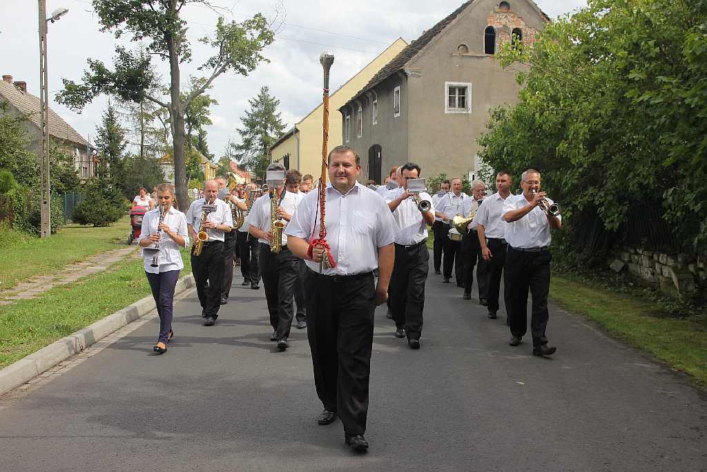 Gmina Miłkowice świętowała dożynki