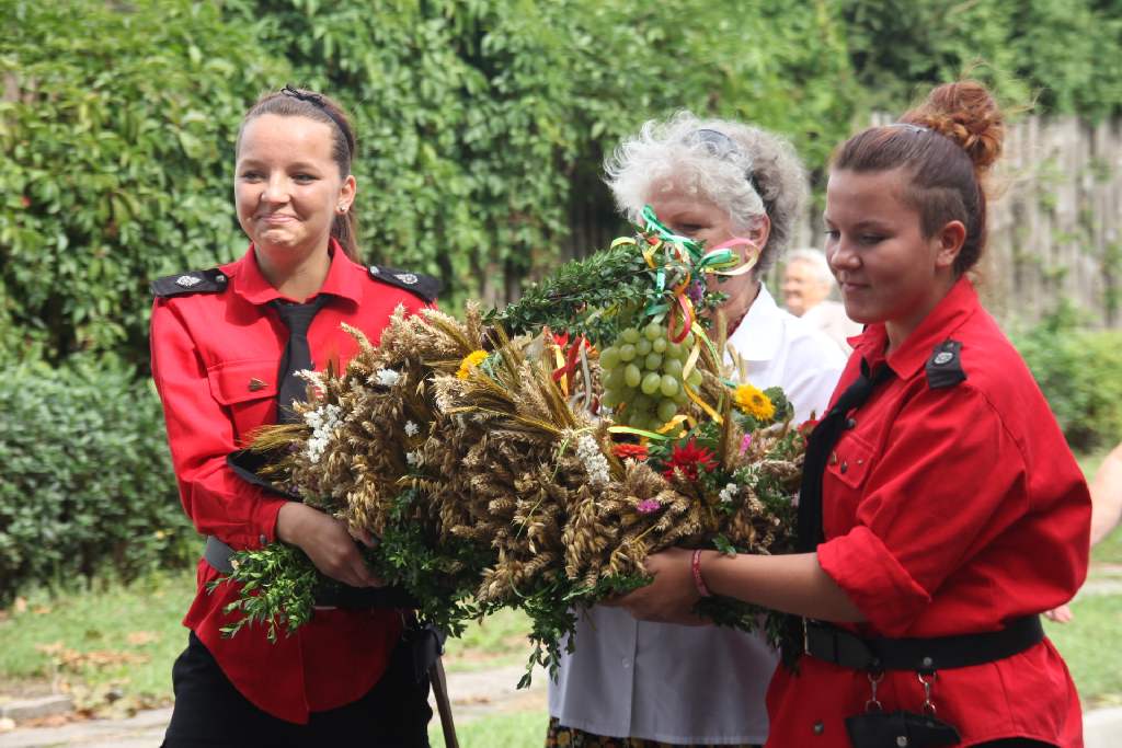 Gmina Miłkowice świętowała dożynki