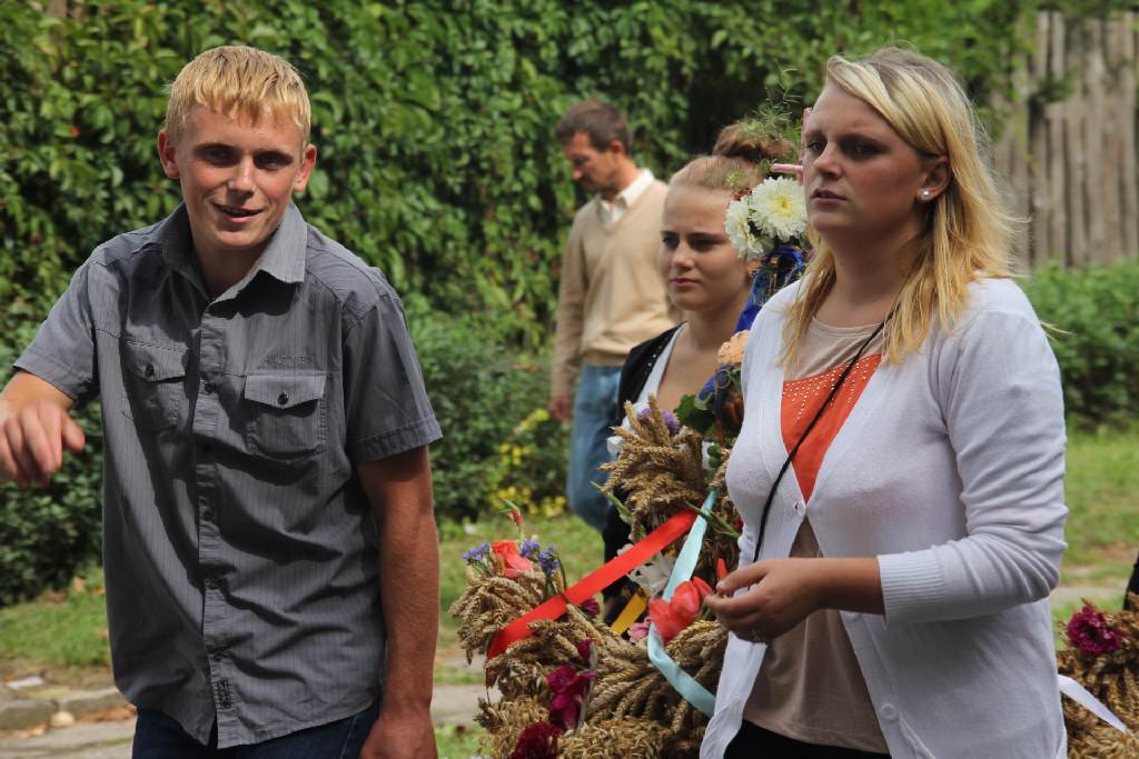 Gmina Miłkowice świętowała dożynki