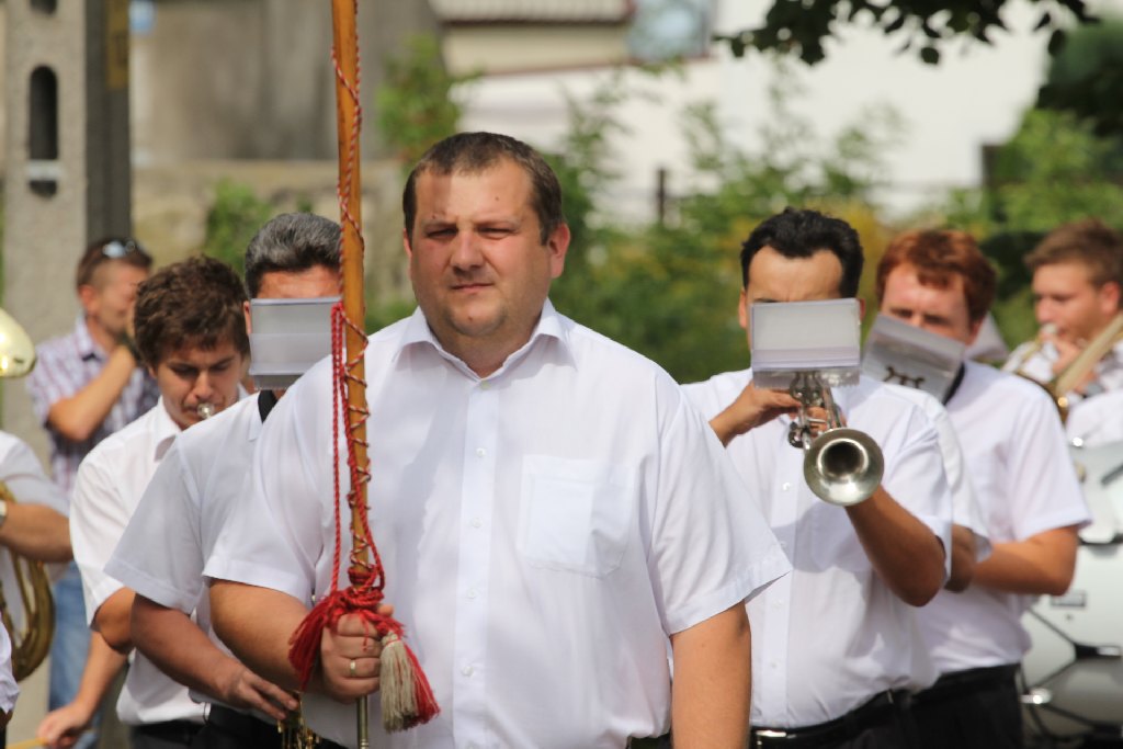 Gmina Miłkowice świętowała dożynki