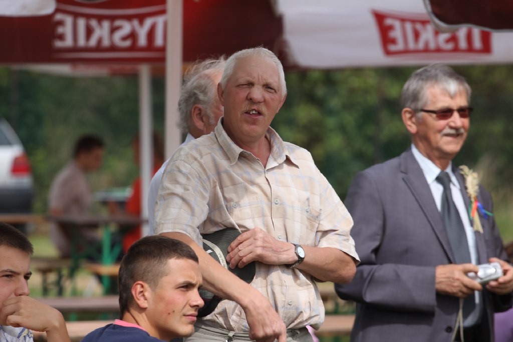 Gmina Miłkowice świętowała dożynki