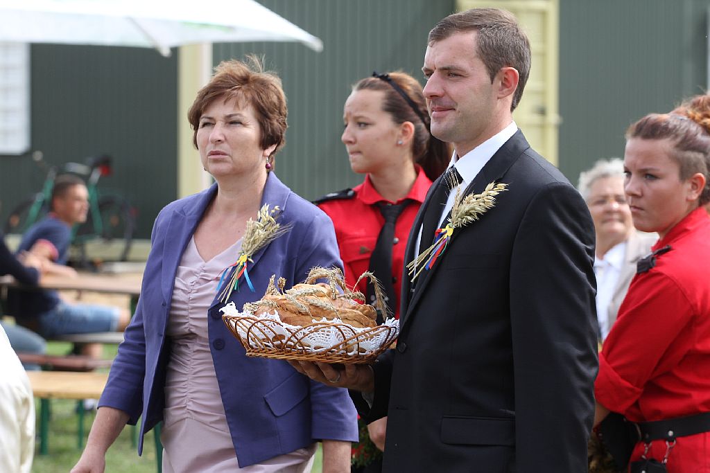 Gmina Miłkowice świętowała dożynki