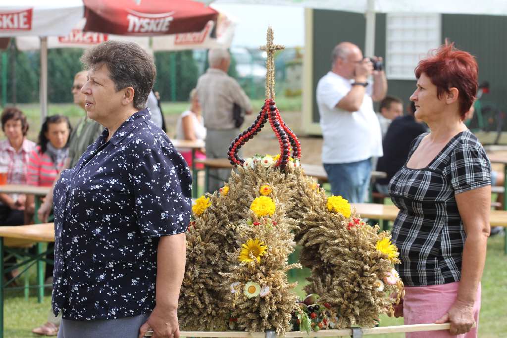 Gmina Miłkowice świętowała dożynki