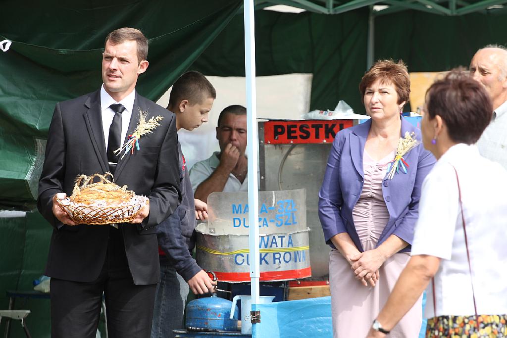 Gmina Miłkowice świętowała dożynki