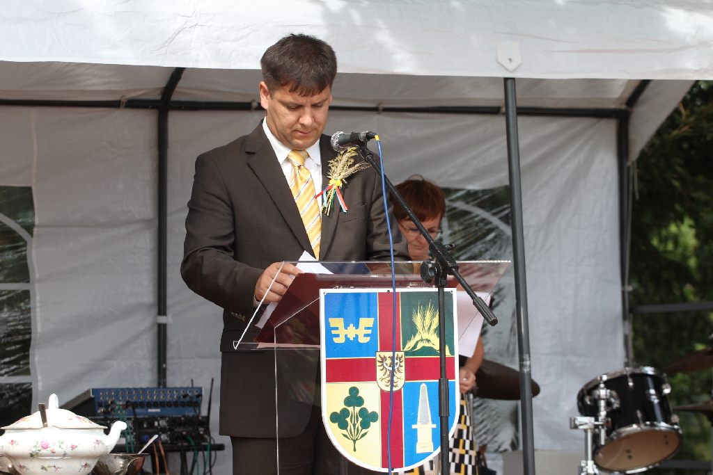 Gmina Miłkowice świętowała dożynki