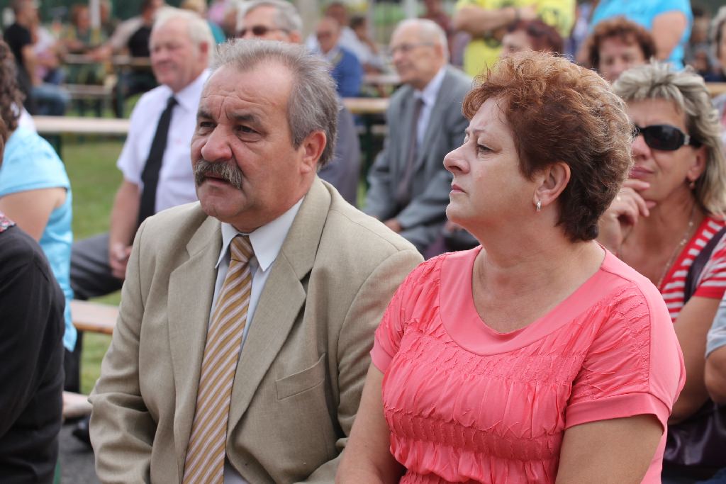 Gmina Miłkowice świętowała dożynki