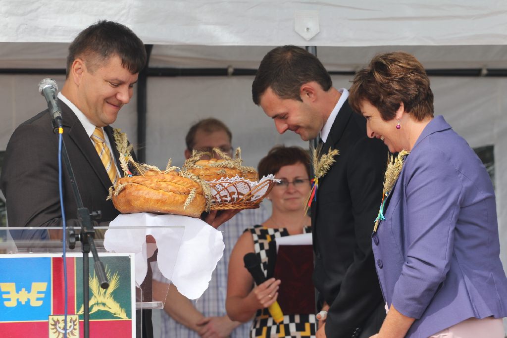 Gmina Miłkowice świętowała dożynki