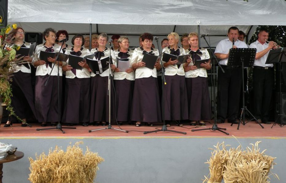 Gmina Miłkowice świętowała dożynki
