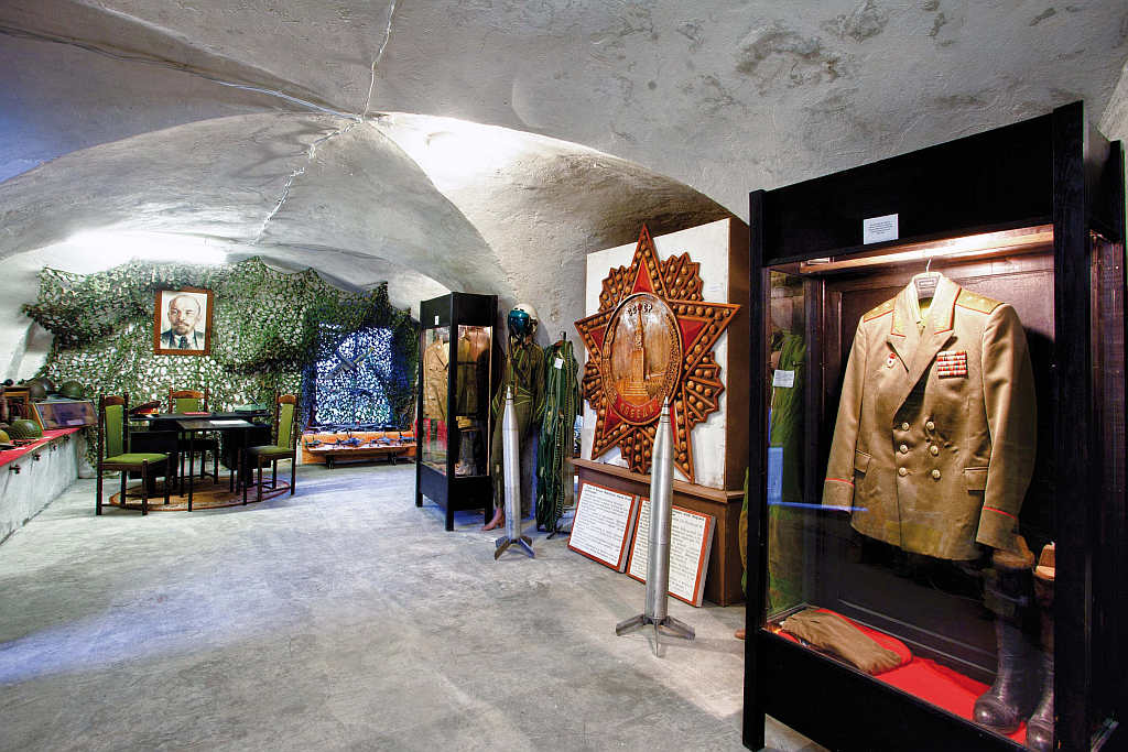 Muzeum Armii Radzieckiej i Wojska Polskiego w Uniejowicach
