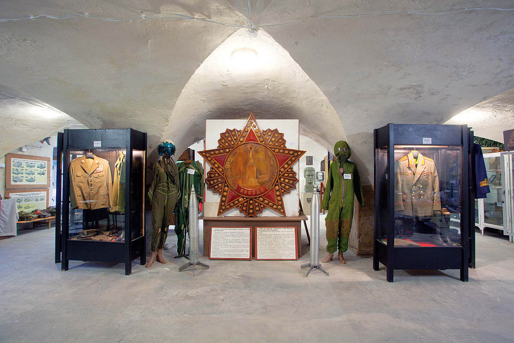 Muzeum Armii Radzieckiej i Wojska Polskiego w Uniejowicach