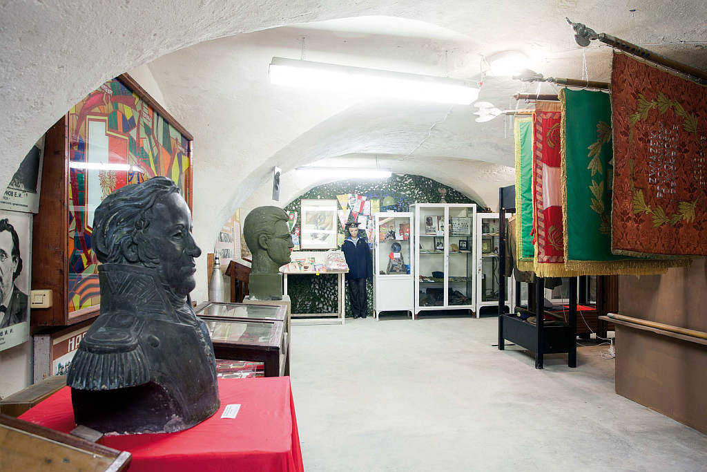 Muzeum Armii Radzieckiej i Wojska Polskiego w Uniejowicach