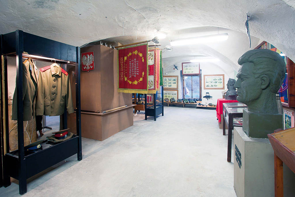 Muzeum Armii Radzieckiej i Wojska Polskiego w Uniejowicach