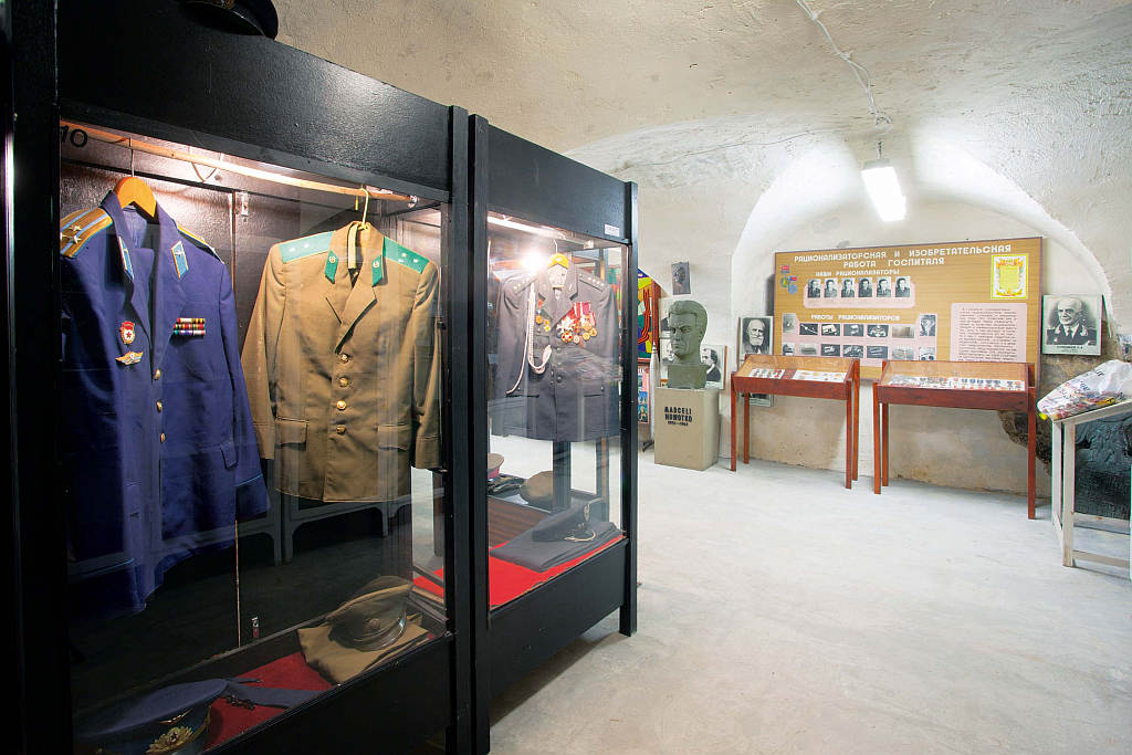 Muzeum Armii Radzieckiej i Wojska Polskiego w Uniejowicach