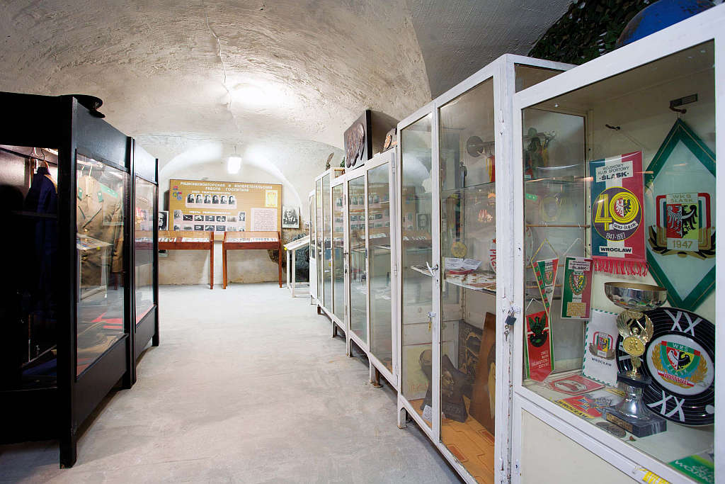 Muzeum Armii Radzieckiej i Wojska Polskiego w Uniejowicach