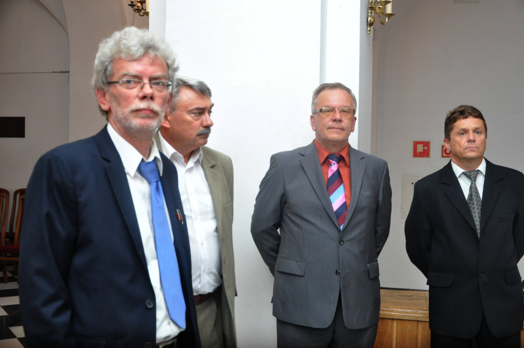 Strażnicy miejscy świętowali w Akademii Rycerskiej