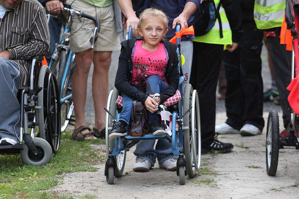 Piesza Pielgrzymka Osób Niepełnosprawnych