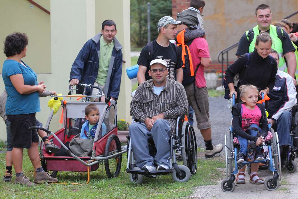 Piesza Pielgrzymka Osób Niepełnosprawnych