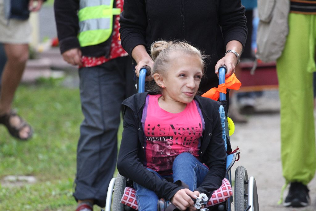 Piesza Pielgrzymka Osób Niepełnosprawnych