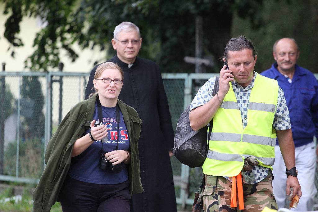 Piesza Pielgrzymka Osób Niepełnosprawnych
