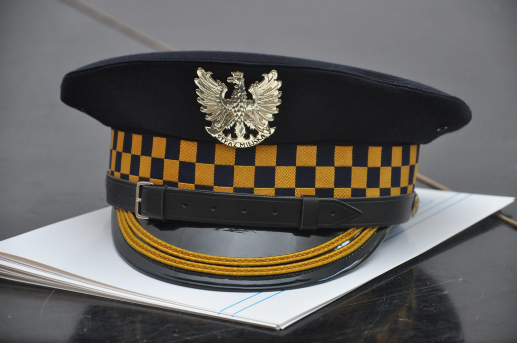 Strażnicy miejscy świętowali w Akademii Rycerskiej