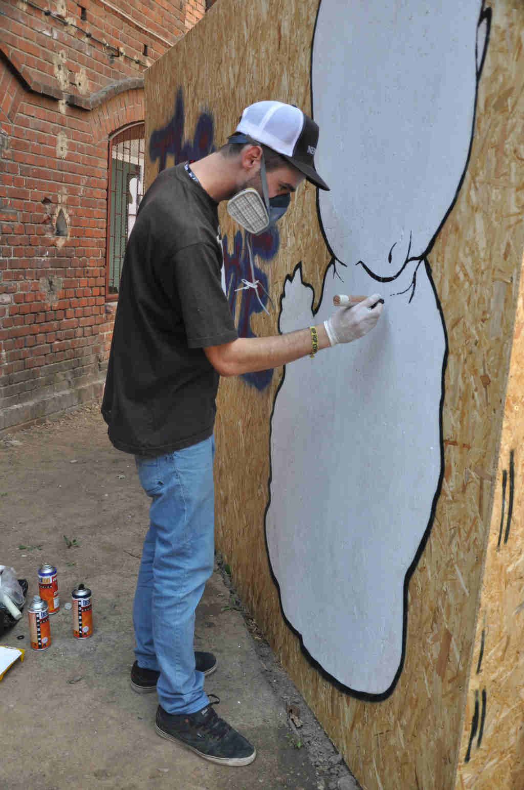 Warsztaty Between the Wall